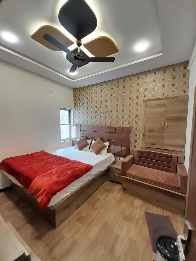U2 Hotel Wizard Palace Aurangābād Extérieur photo