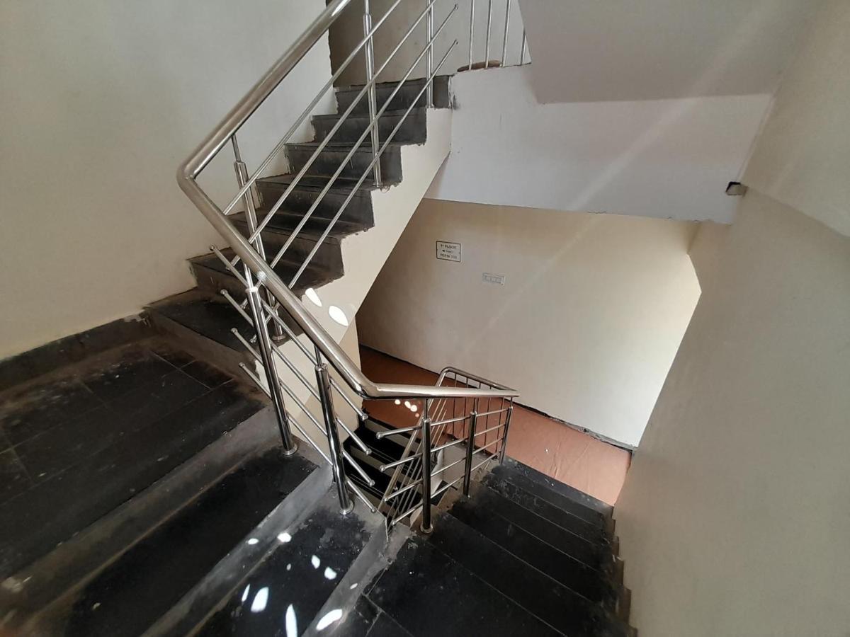 U2 Hotel Wizard Palace Aurangābād Extérieur photo