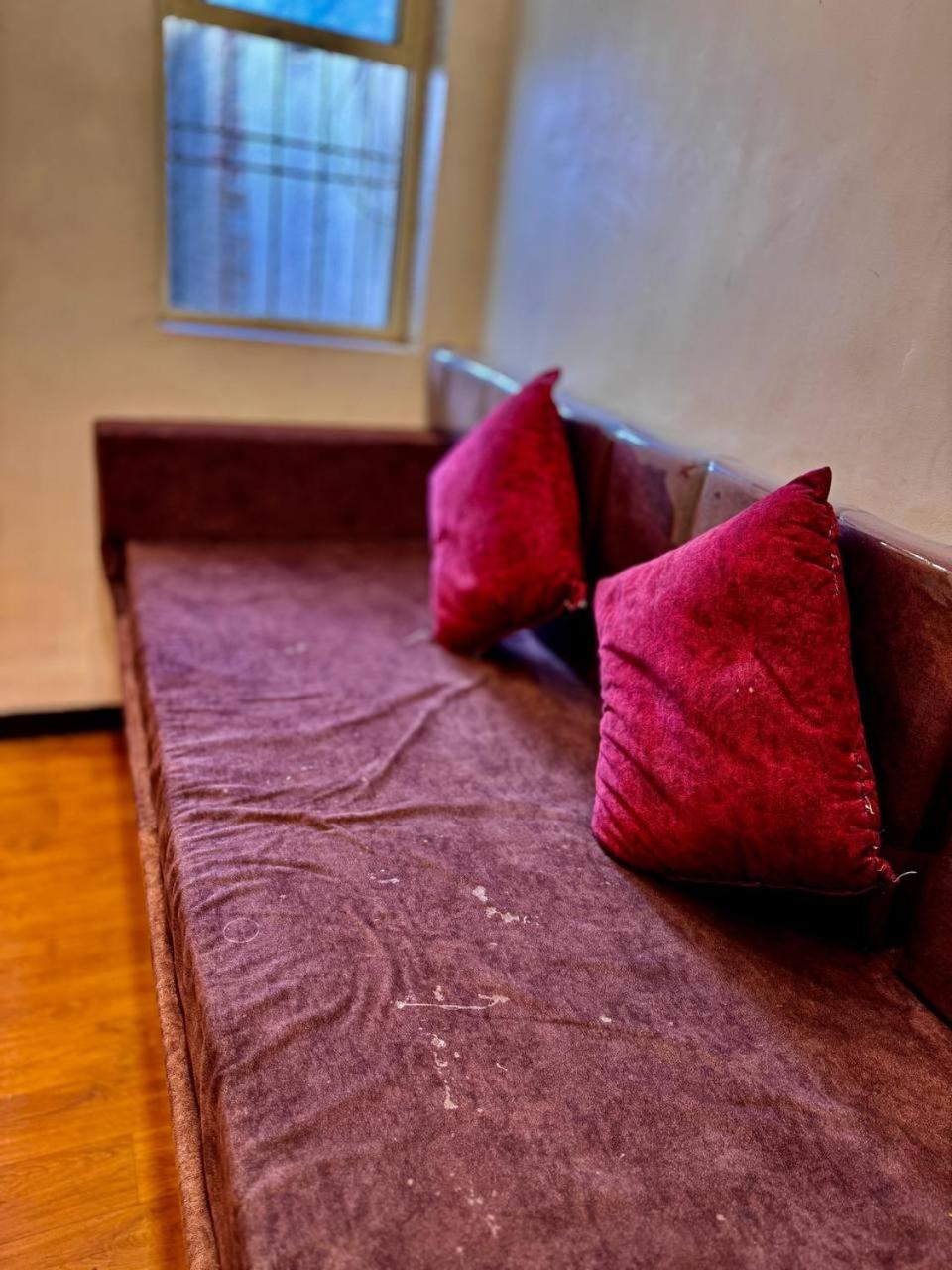 U2 Hotel Wizard Palace Aurangābād Extérieur photo