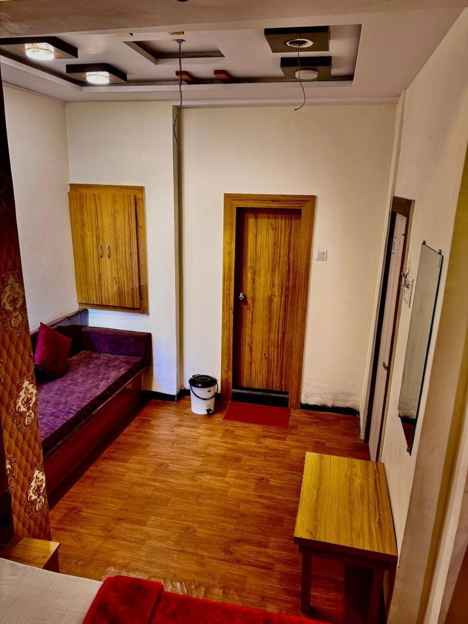 U2 Hotel Wizard Palace Aurangābād Extérieur photo