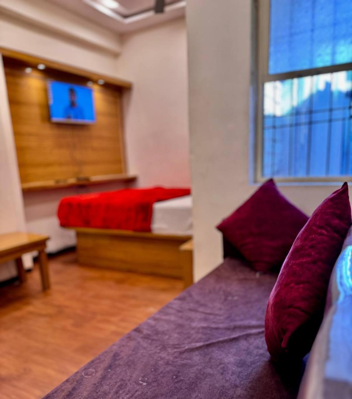 U2 Hotel Wizard Palace Aurangābād Extérieur photo